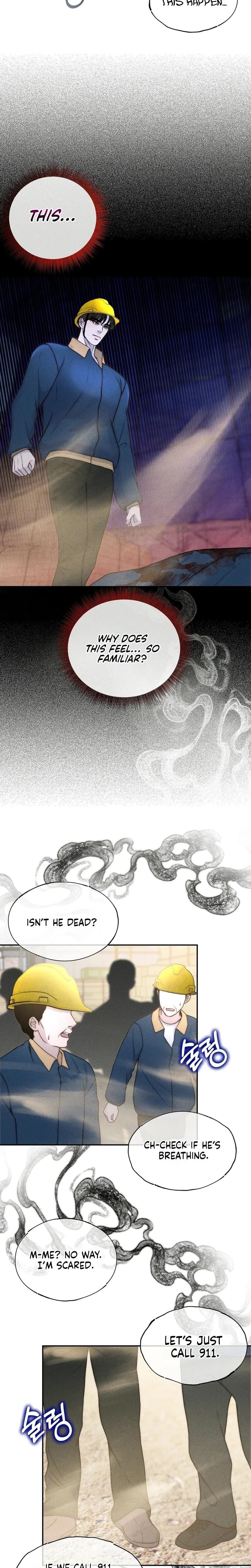 I Picked Up a Crazy Oppa (Uncensored), chapter 26, page 18 of 27