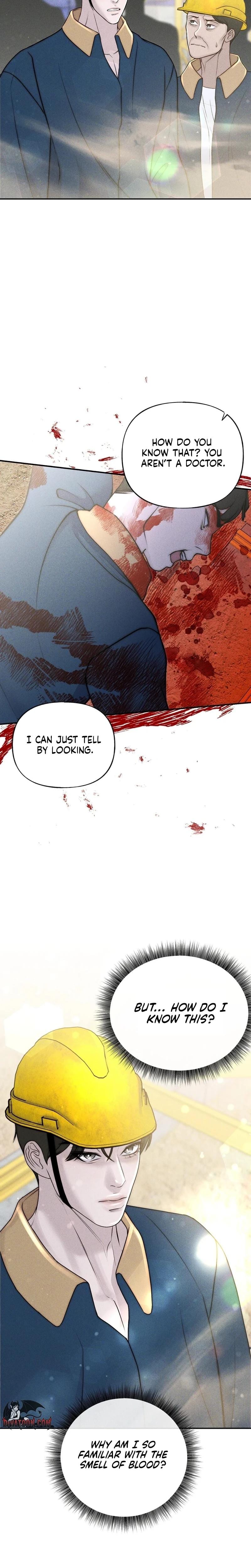 I Picked Up a Crazy Oppa (Uncensored), chapter 26, page 20 of 27