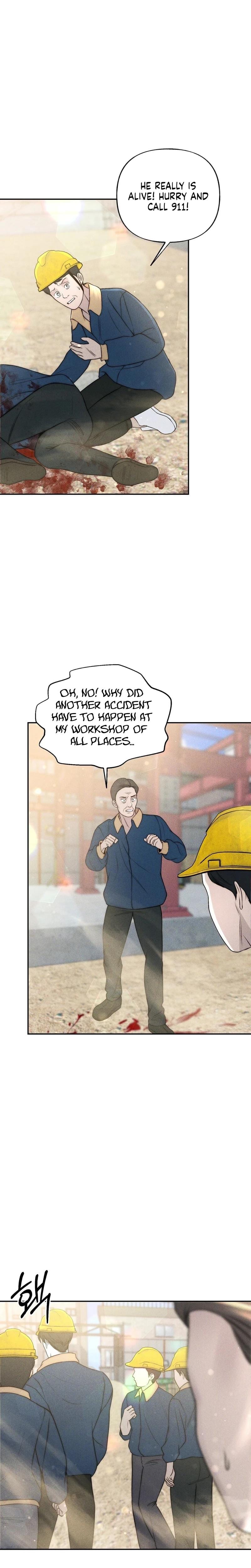 I Picked Up a Crazy Oppa (Uncensored), chapter 26, page 21 of 27