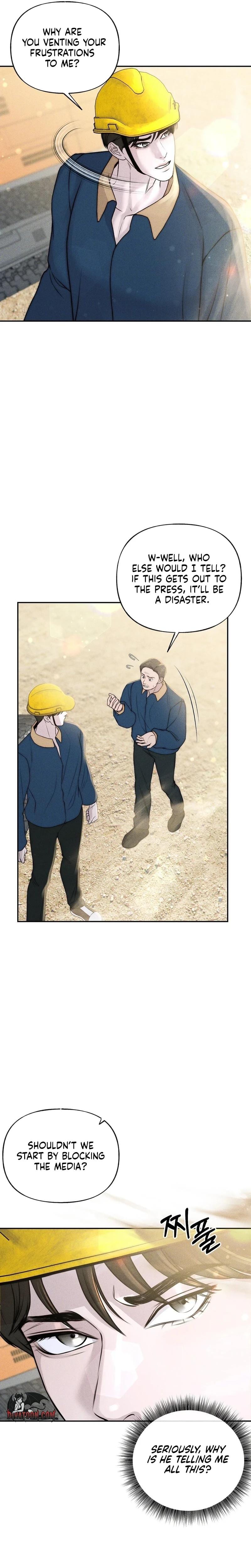 I Picked Up a Crazy Oppa (Uncensored), chapter 26, page 23 of 27