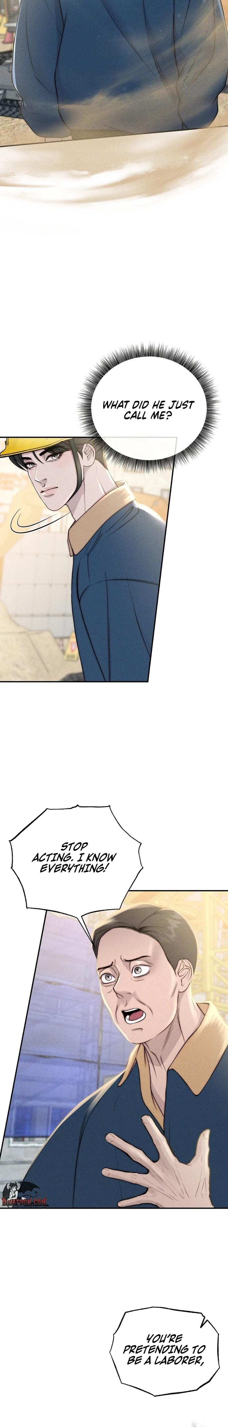 I Picked Up a Crazy Oppa (Uncensored), chapter 26, page 25 of 27
