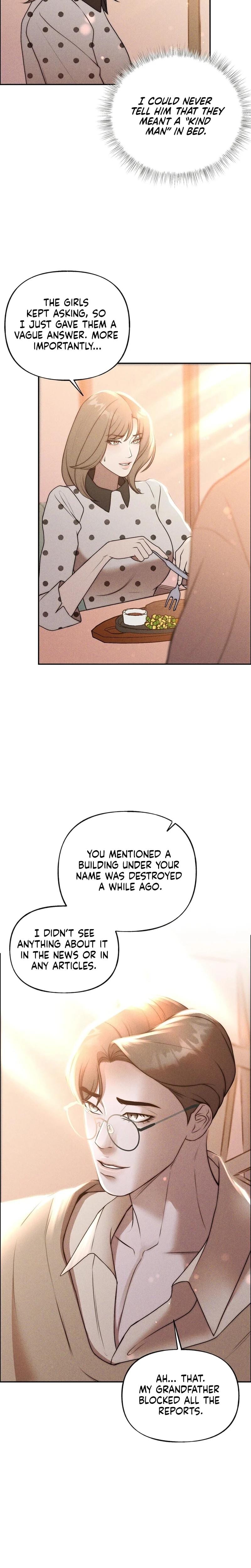 I Picked Up a Crazy Oppa (Uncensored), chapter 27, page 5 of 27