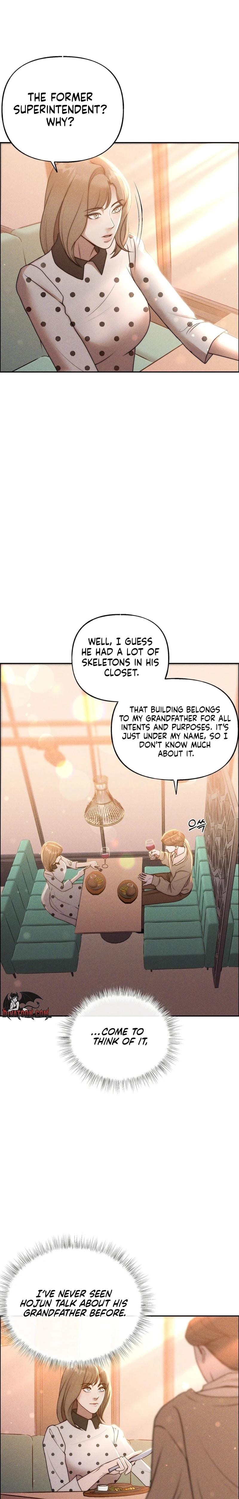 I Picked Up a Crazy Oppa (Uncensored), chapter 27, page 6 of 27