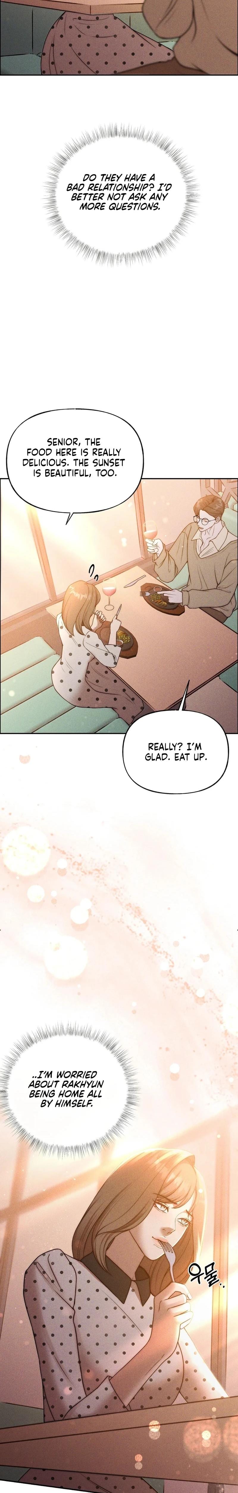 I Picked Up a Crazy Oppa (Uncensored), chapter 27, page 7 of 27