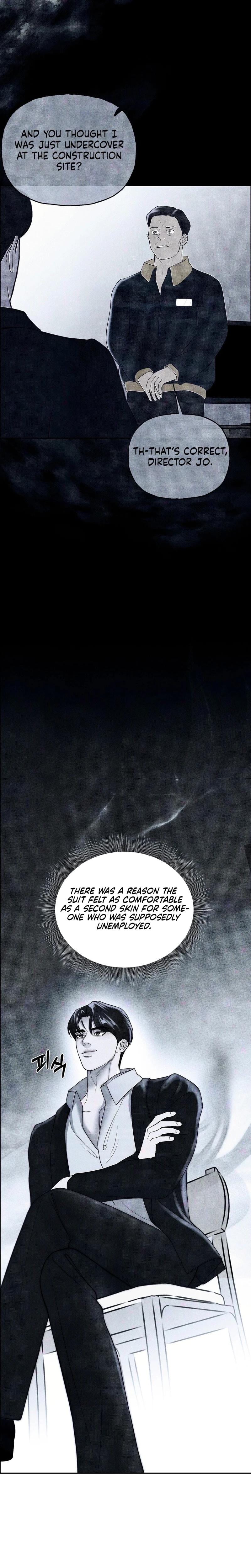 I Picked Up a Crazy Oppa (Uncensored), chapter 27, page 11 of 27