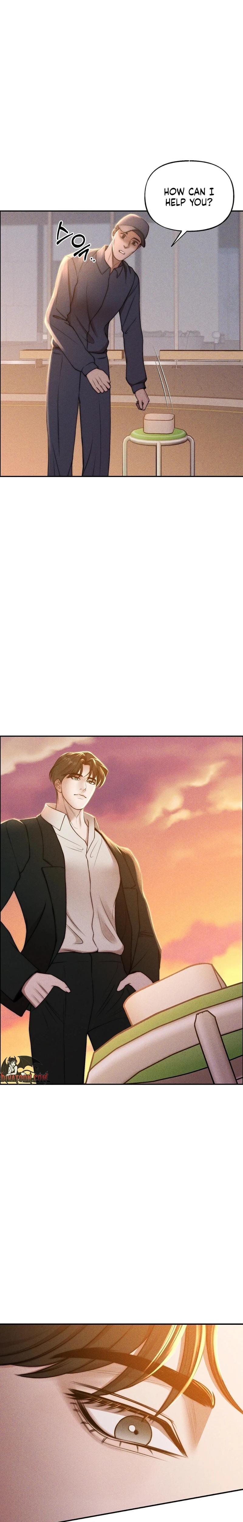 I Picked Up a Crazy Oppa (Uncensored), chapter 27, page 15 of 27