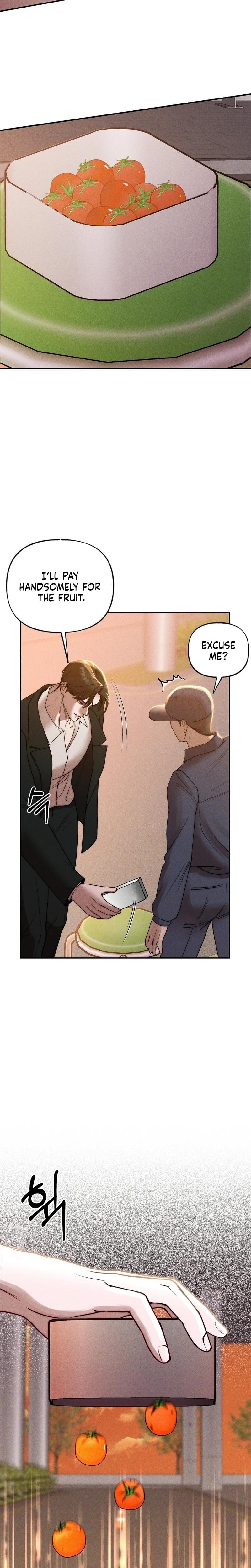 I Picked Up a Crazy Oppa (Uncensored), chapter 27, page 16 of 27