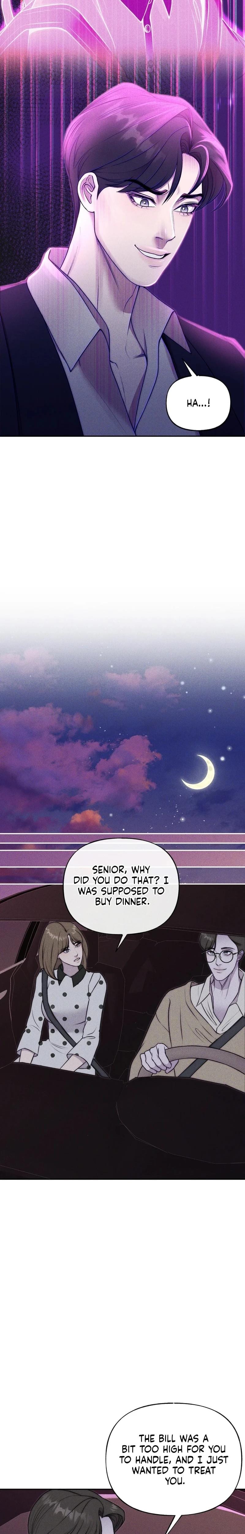 I Picked Up a Crazy Oppa (Uncensored), chapter 27, page 19 of 27