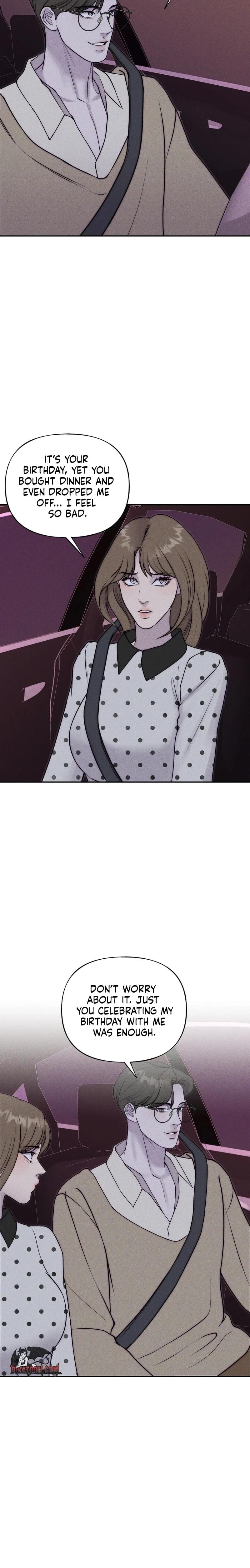 I Picked Up a Crazy Oppa (Uncensored), chapter 27, page 20 of 27
