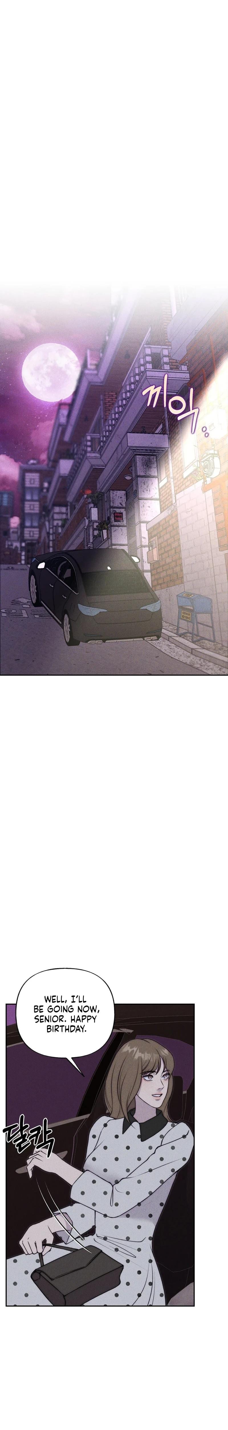 I Picked Up a Crazy Oppa (Uncensored), chapter 27, page 21 of 27