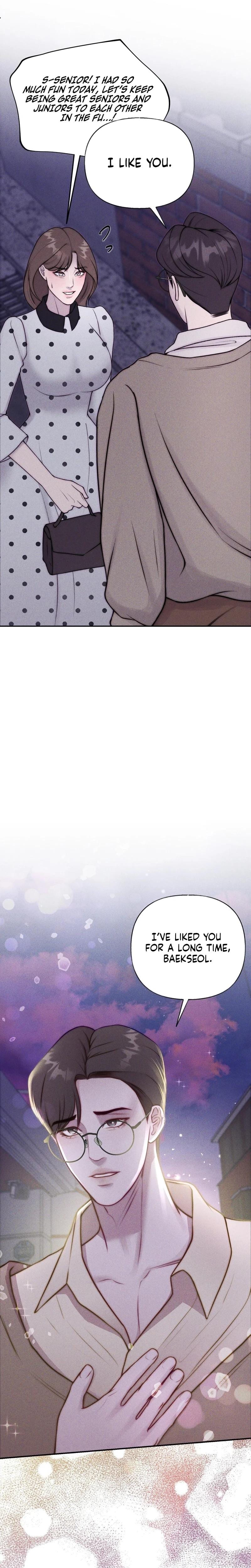I Picked Up a Crazy Oppa (Uncensored), chapter 27, page 24 of 27