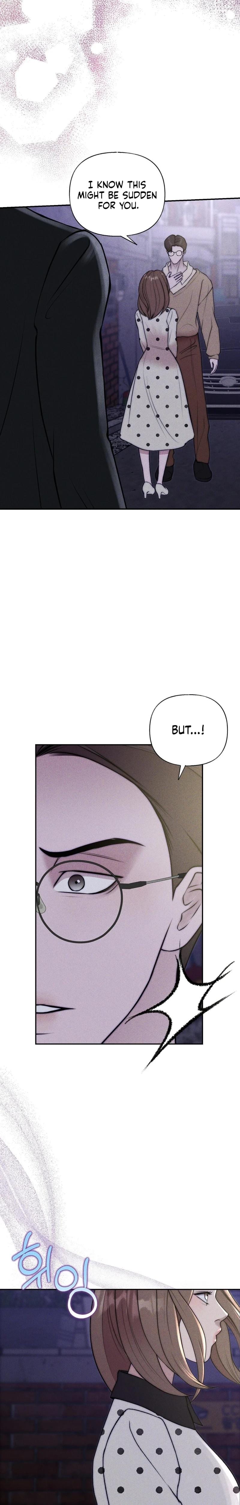 I Picked Up a Crazy Oppa (Uncensored), chapter 27, page 25 of 27