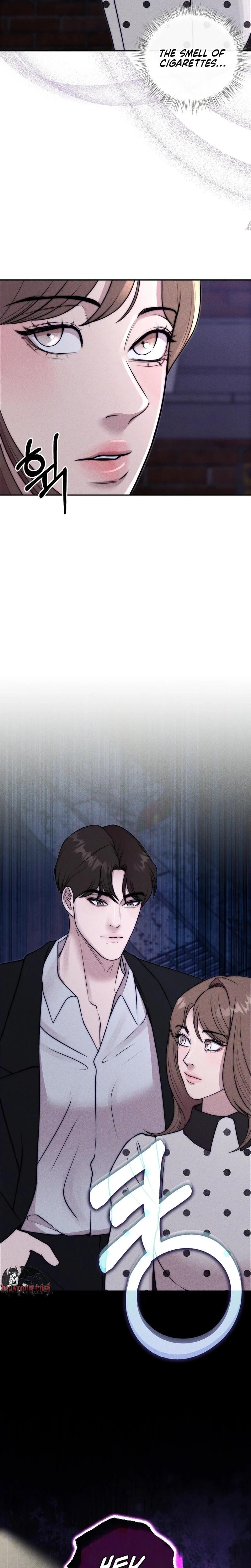 I Picked Up a Crazy Oppa (Uncensored), chapter 27, page 26 of 27