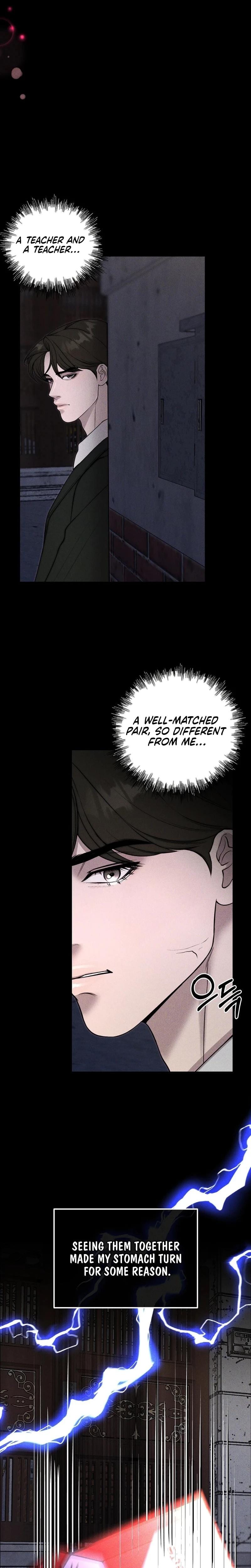 I Picked Up a Crazy Oppa (Uncensored), chapter 28, page 7 of 27