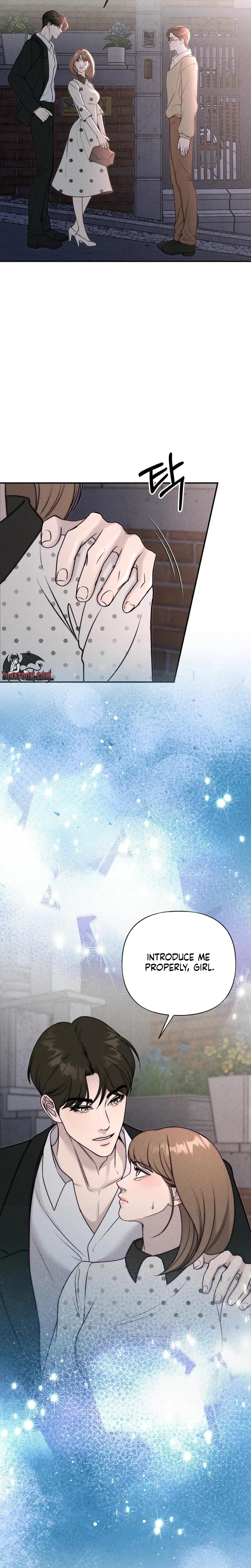 I Picked Up a Crazy Oppa (Uncensored), chapter 28, page 9 of 27