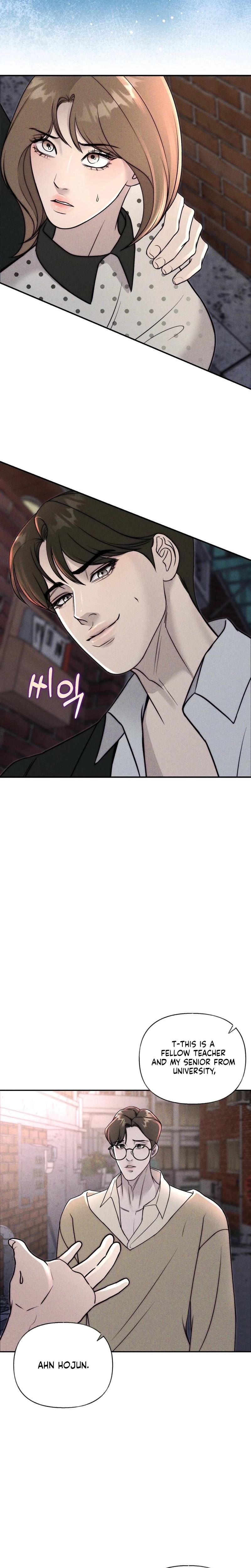I Picked Up a Crazy Oppa (Uncensored), chapter 28, page 10 of 27
