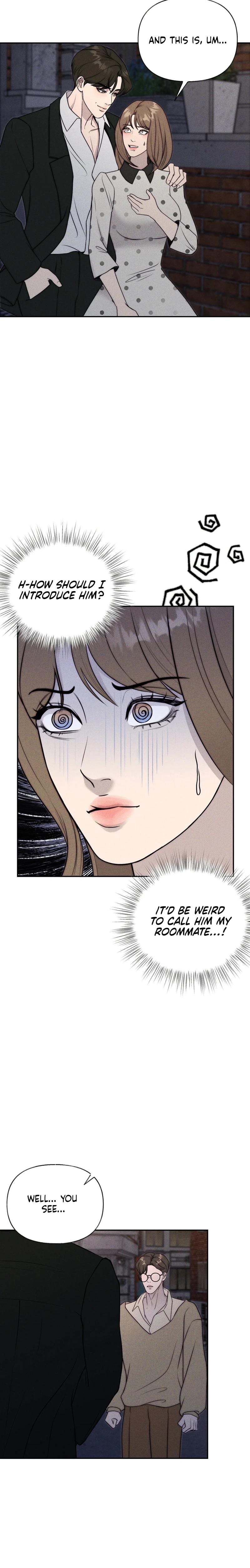 I Picked Up a Crazy Oppa (Uncensored), chapter 28, page 11 of 27
