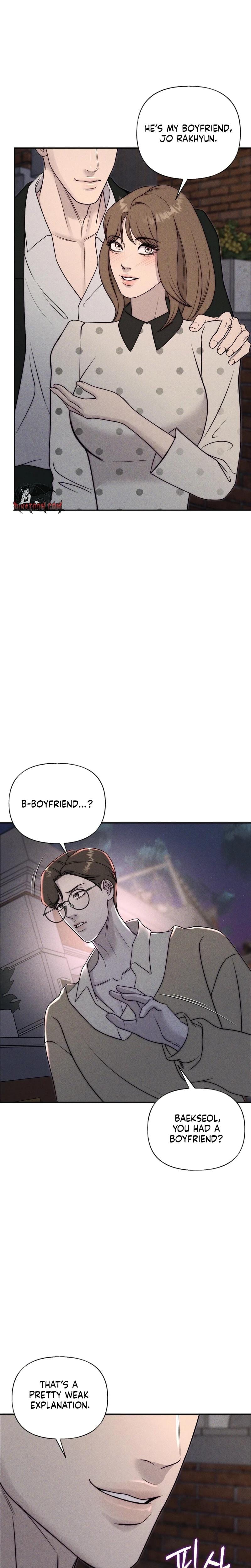 I Picked Up a Crazy Oppa (Uncensored), chapter 28, page 12 of 27