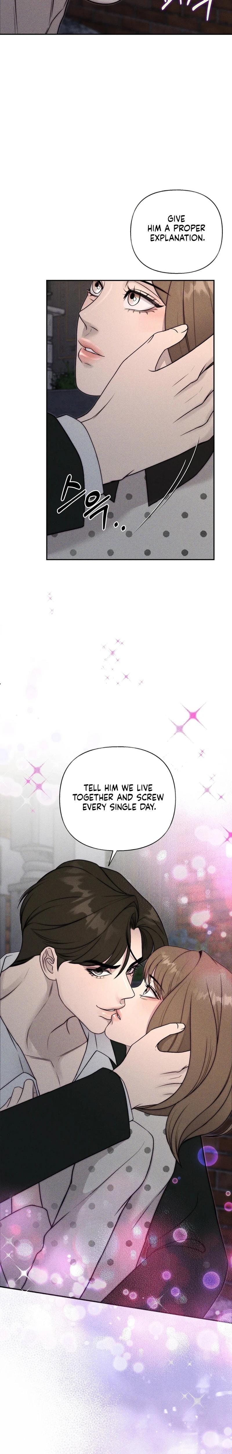 I Picked Up a Crazy Oppa (Uncensored), chapter 28, page 13 of 27