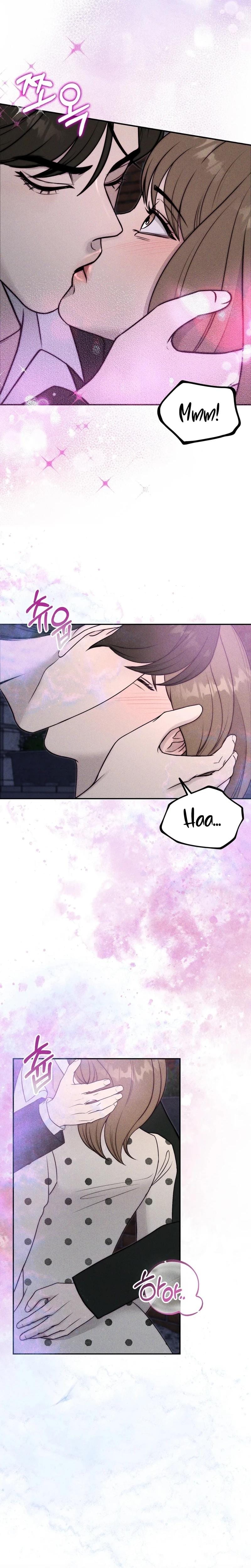 I Picked Up a Crazy Oppa (Uncensored), chapter 28, page 14 of 27