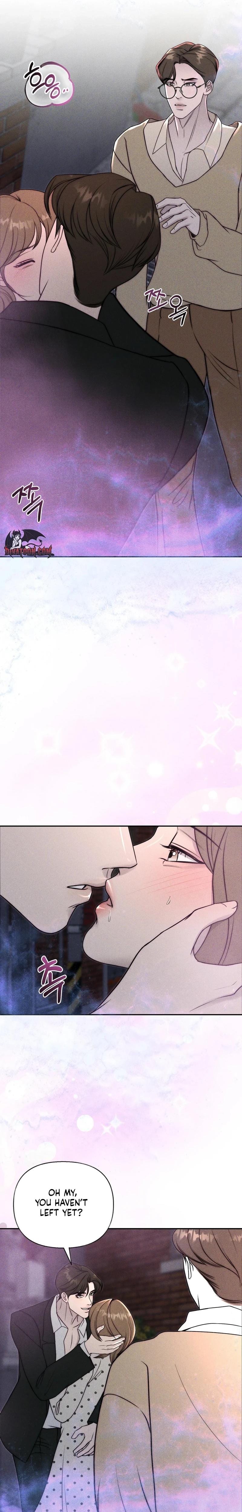 I Picked Up a Crazy Oppa (Uncensored), chapter 28, page 15 of 27