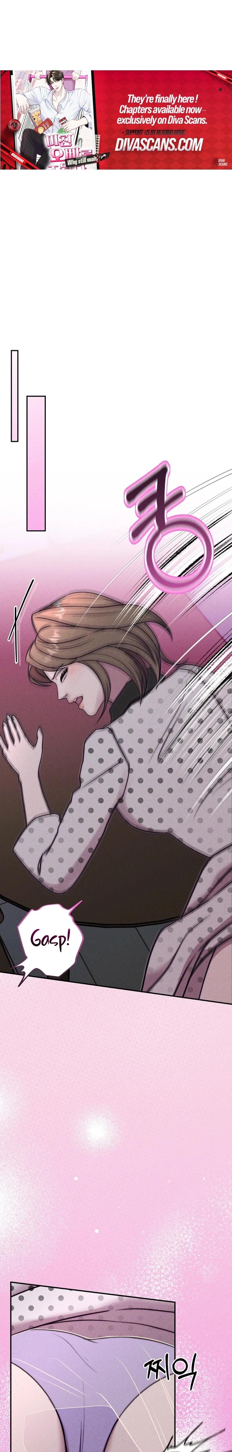 I Picked Up a Crazy Oppa (Uncensored), chapter 28, page 17 of 27