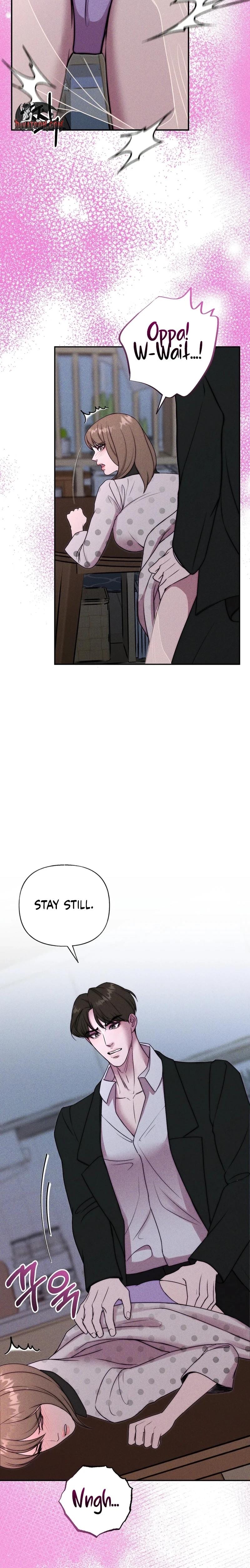 I Picked Up a Crazy Oppa (Uncensored), chapter 28, page 18 of 27