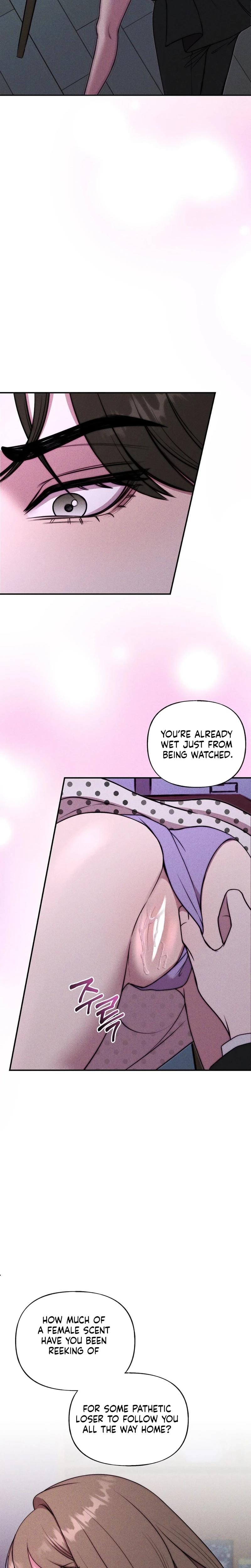 I Picked Up a Crazy Oppa (Uncensored), chapter 28, page 20 of 27