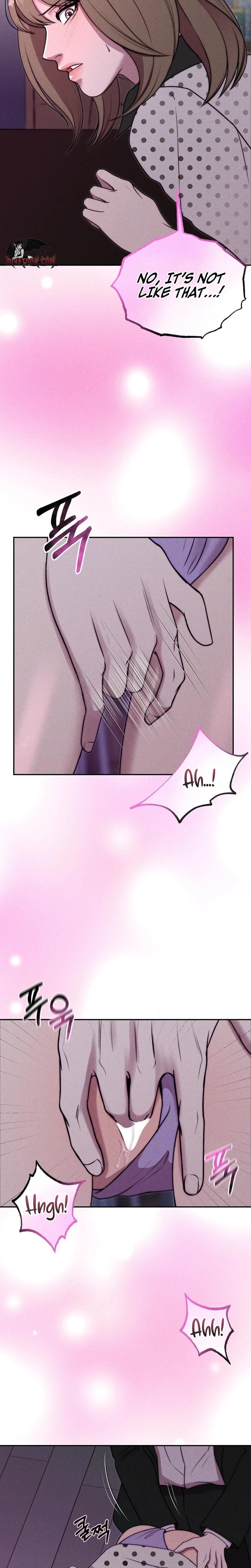 I Picked Up a Crazy Oppa (Uncensored), chapter 28, page 21 of 27