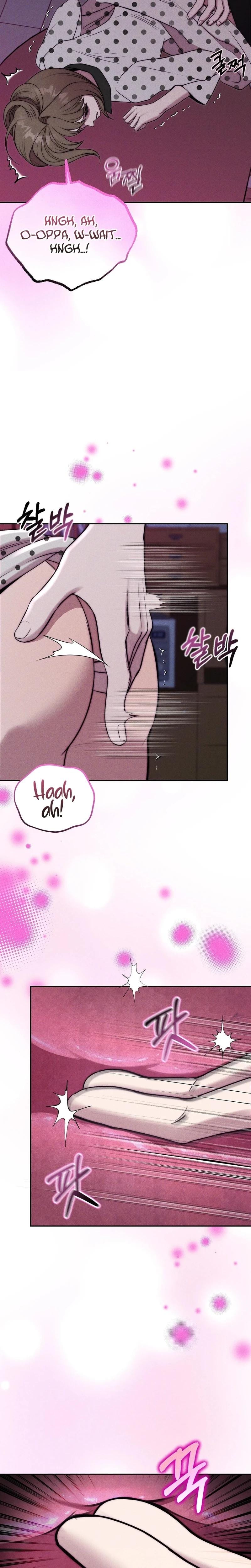I Picked Up a Crazy Oppa (Uncensored), chapter 28, page 22 of 27