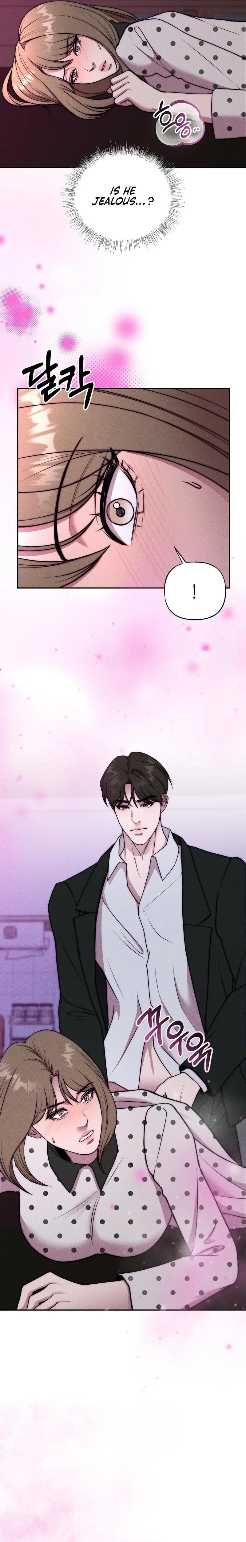 I Picked Up a Crazy Oppa (Uncensored), chapter 28, page 24 of 27