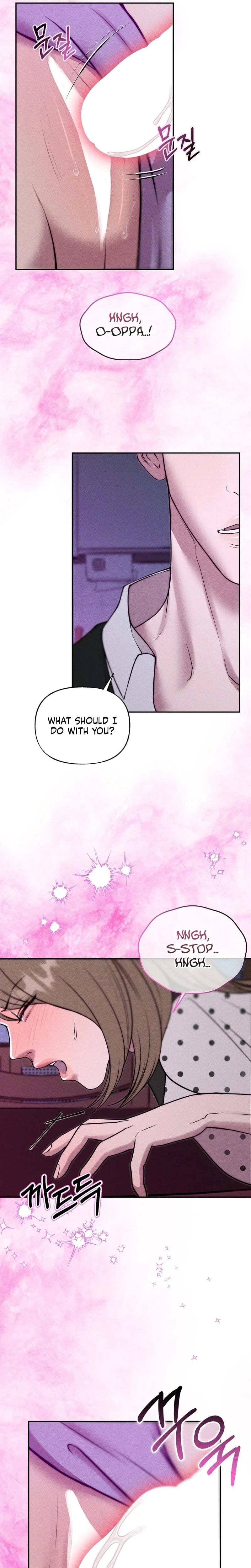 I Picked Up a Crazy Oppa (Uncensored), chapter 28, page 25 of 27
