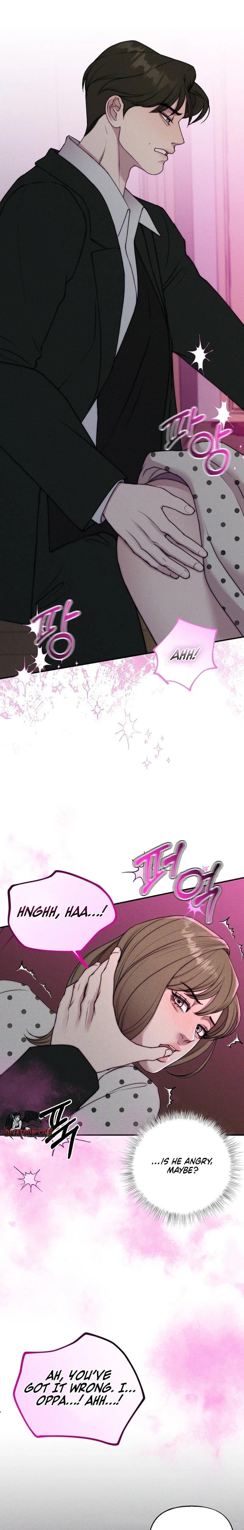 I Picked Up a Crazy Oppa (Uncensored), chapter 29, page 6 of 25