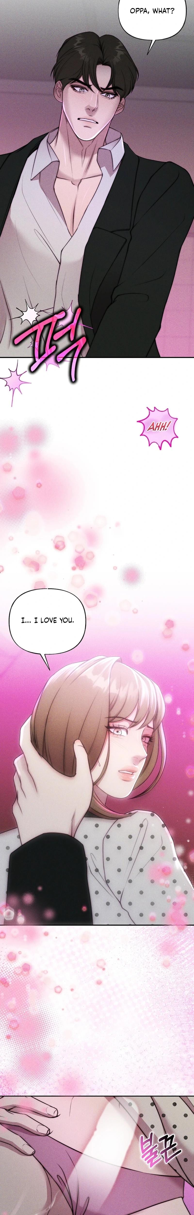 I Picked Up a Crazy Oppa (Uncensored), chapter 29, page 7 of 25