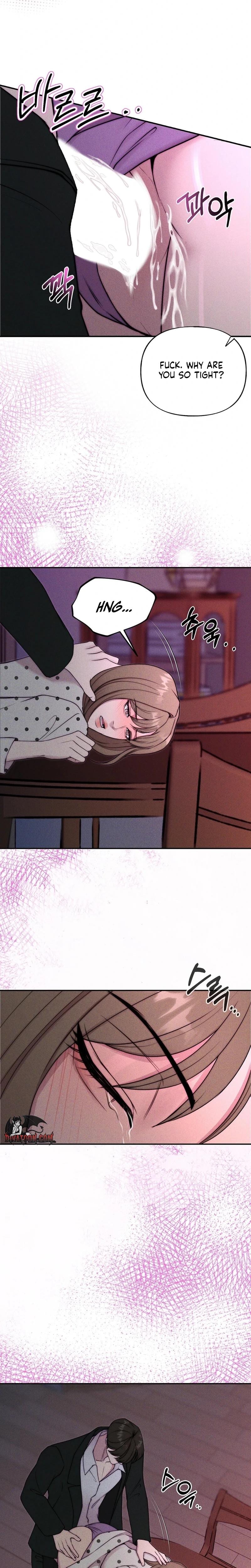 I Picked Up a Crazy Oppa (Uncensored), chapter 29, page 9 of 25