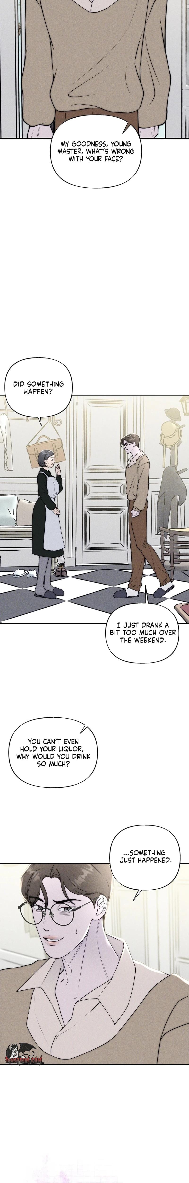 I Picked Up a Crazy Oppa (Uncensored), chapter 29, page 12 of 25