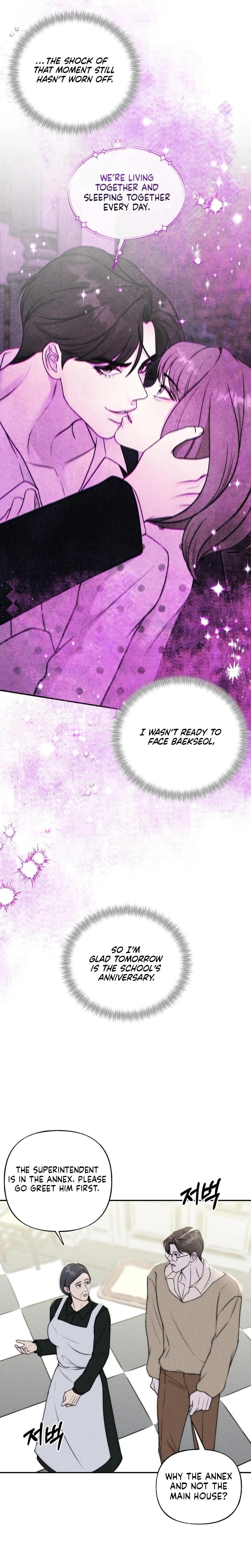 I Picked Up a Crazy Oppa (Uncensored), chapter 29, page 13 of 25