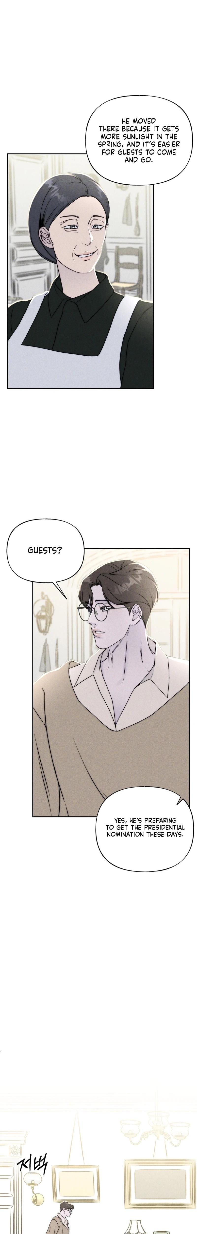 I Picked Up a Crazy Oppa (Uncensored), chapter 29, page 14 of 25