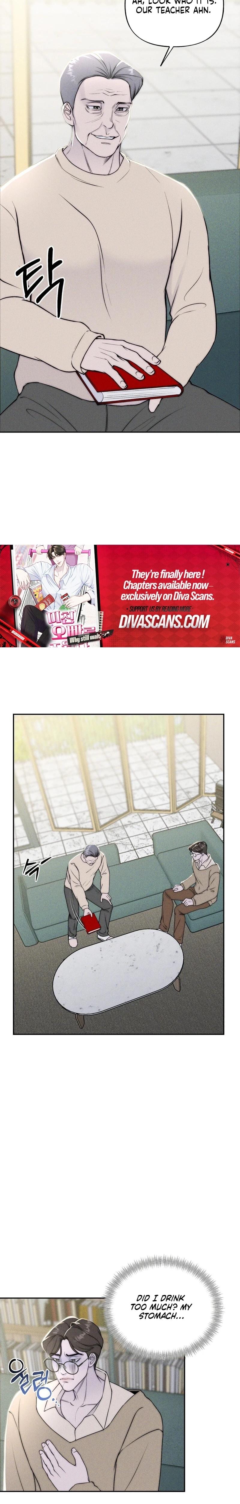 I Picked Up a Crazy Oppa (Uncensored), chapter 29, page 17 of 25
