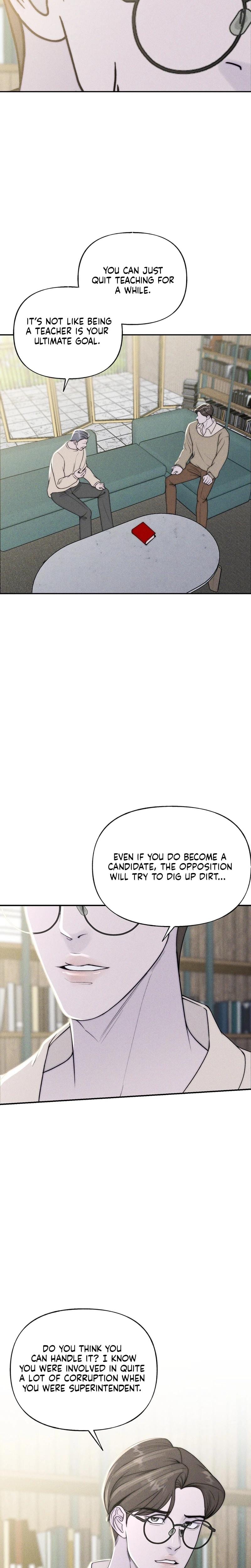 I Picked Up a Crazy Oppa (Uncensored), chapter 29, page 19 of 25