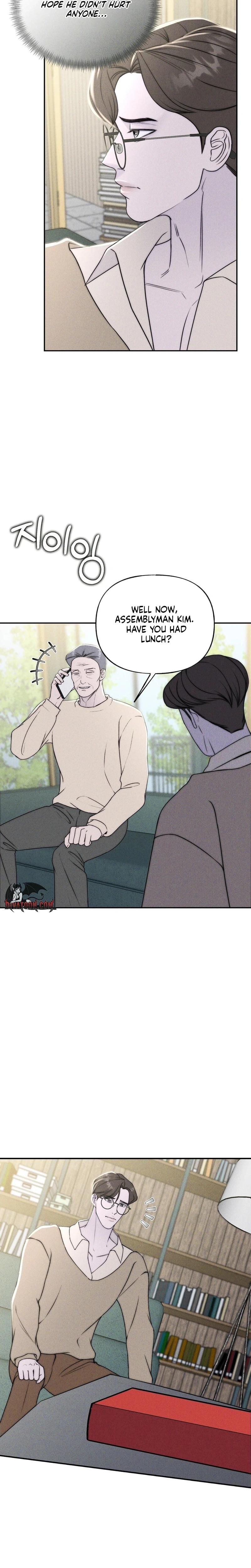 I Picked Up a Crazy Oppa (Uncensored), chapter 29, page 21 of 25