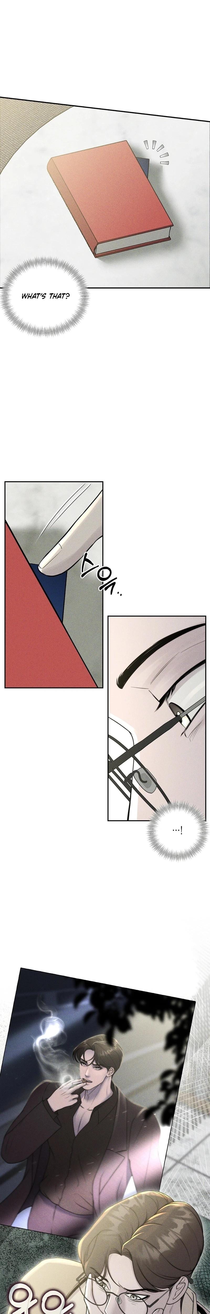 I Picked Up a Crazy Oppa (Uncensored), chapter 29, page 22 of 25