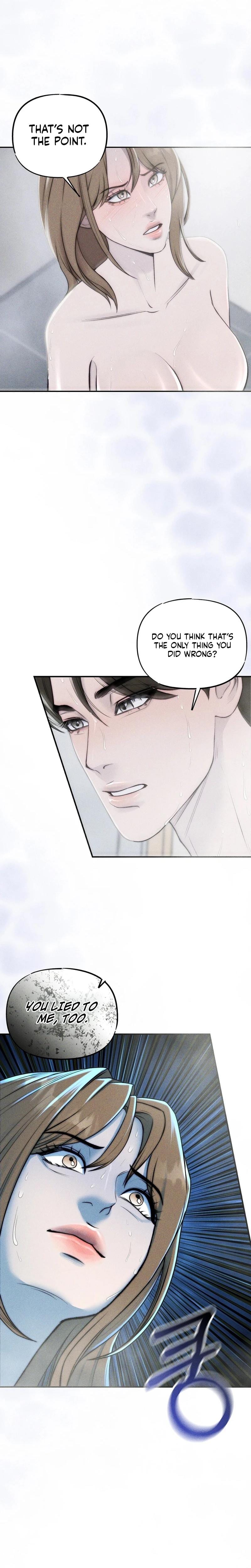 I Picked Up a Crazy Oppa (Uncensored), chapter 30, page 5 of 28