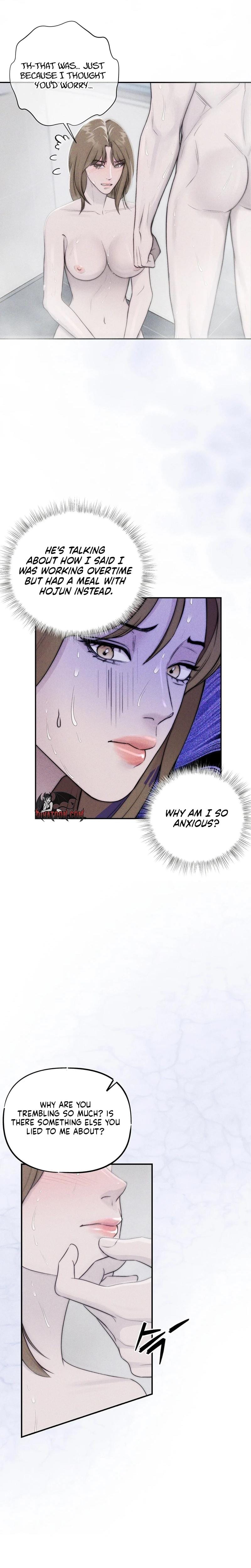 I Picked Up a Crazy Oppa (Uncensored), chapter 30, page 6 of 28