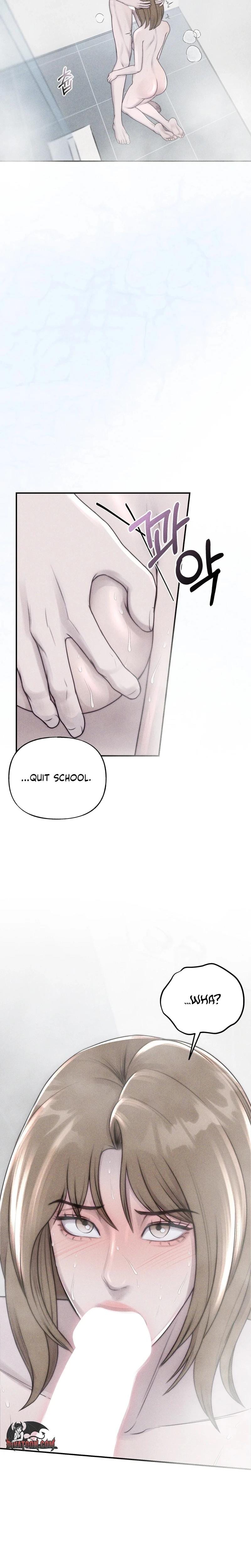 I Picked Up a Crazy Oppa (Uncensored), chapter 30, page 12 of 28
