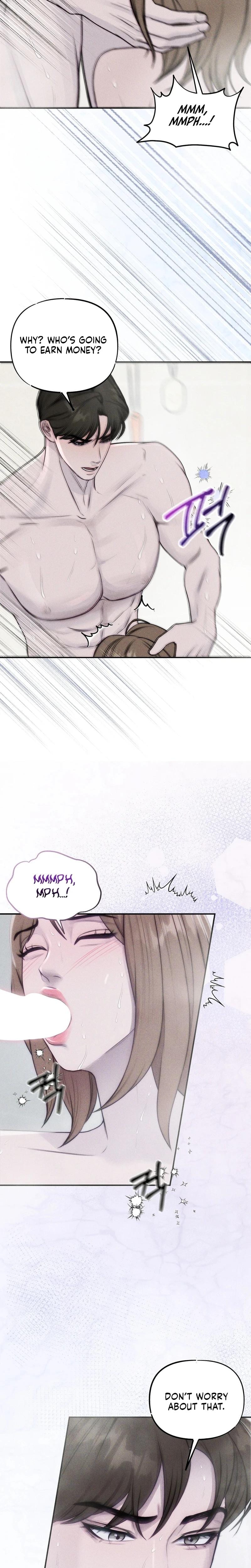 I Picked Up a Crazy Oppa (Uncensored), chapter 30, page 14 of 28