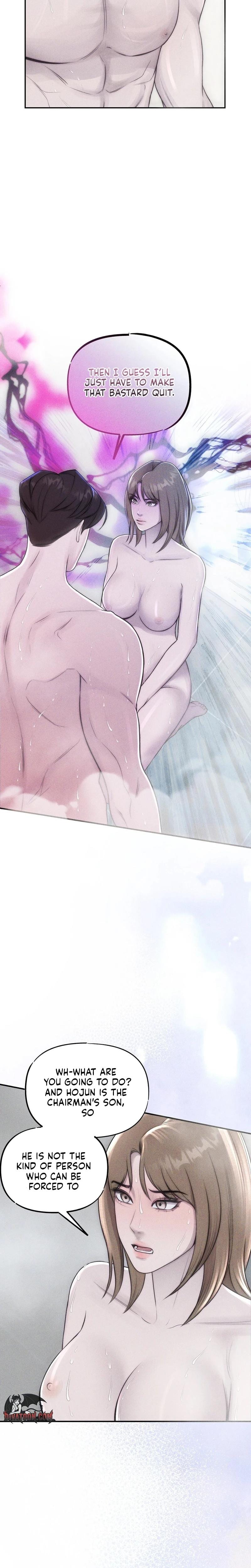 I Picked Up a Crazy Oppa (Uncensored), chapter 30, page 18 of 28