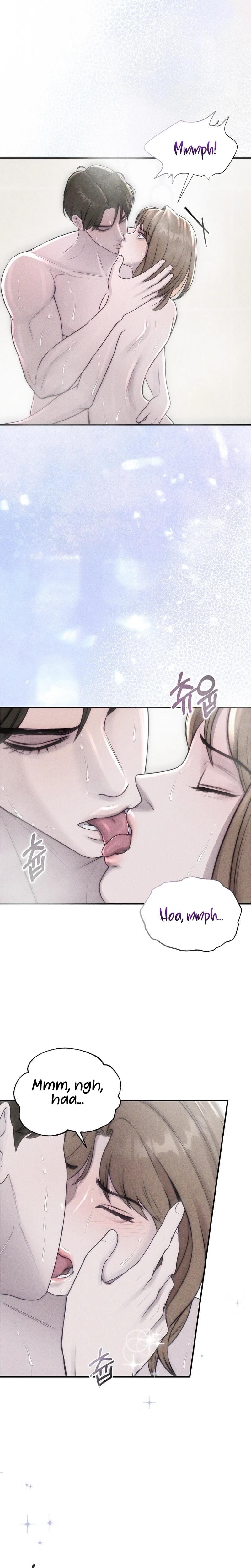 I Picked Up a Crazy Oppa (Uncensored), chapter 30, page 19 of 28