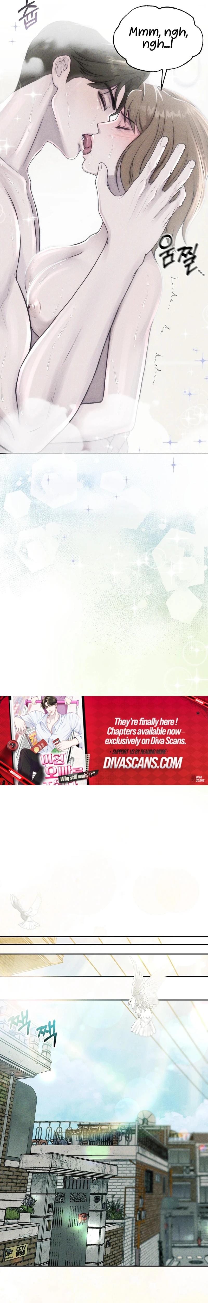 I Picked Up a Crazy Oppa (Uncensored), chapter 30, page 20 of 28