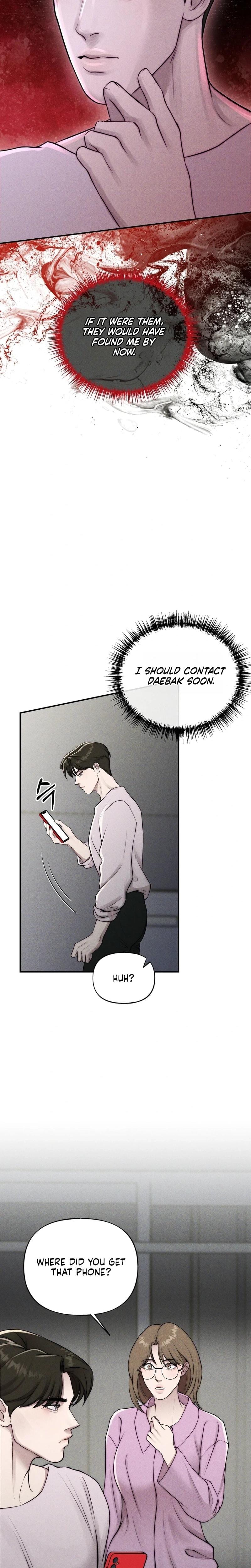 I Picked Up a Crazy Oppa (Uncensored), chapter 30, page 22 of 28